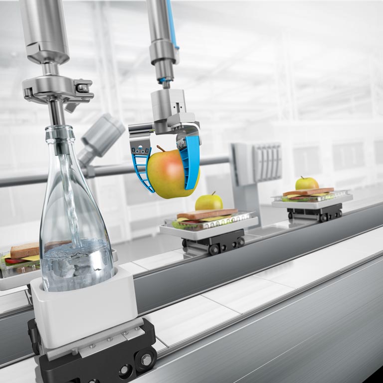 FEDA Compressors EMMS Hydrauliek Pneumatiek Robotics